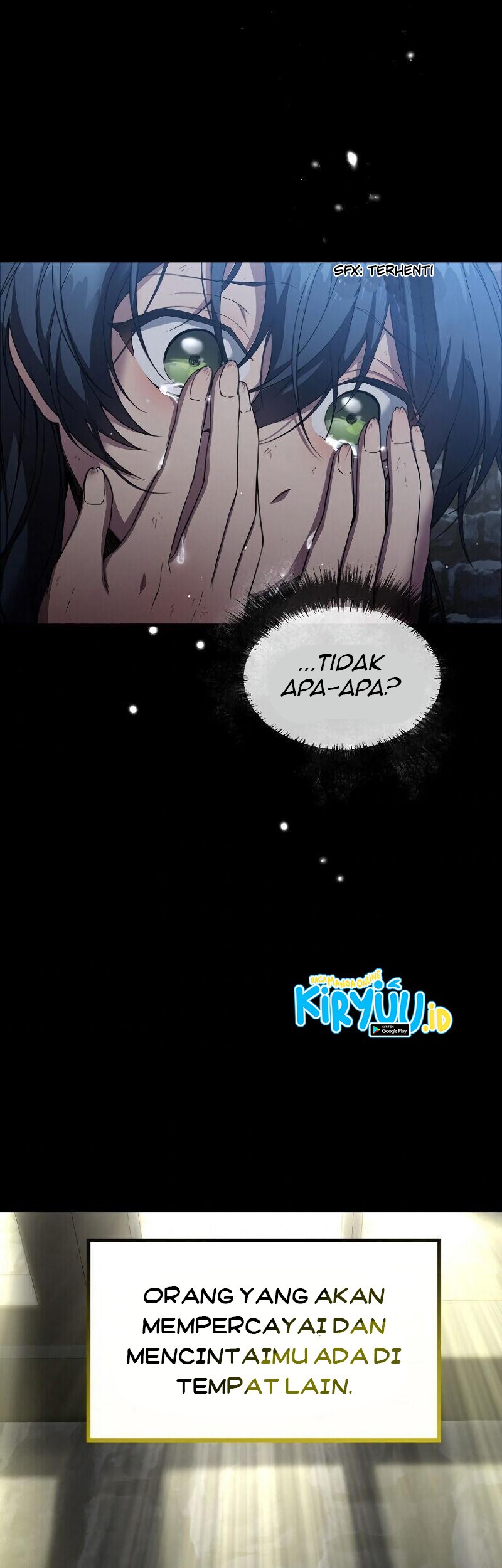 Into the Light, Once Again Chapter 21 - halaman 29