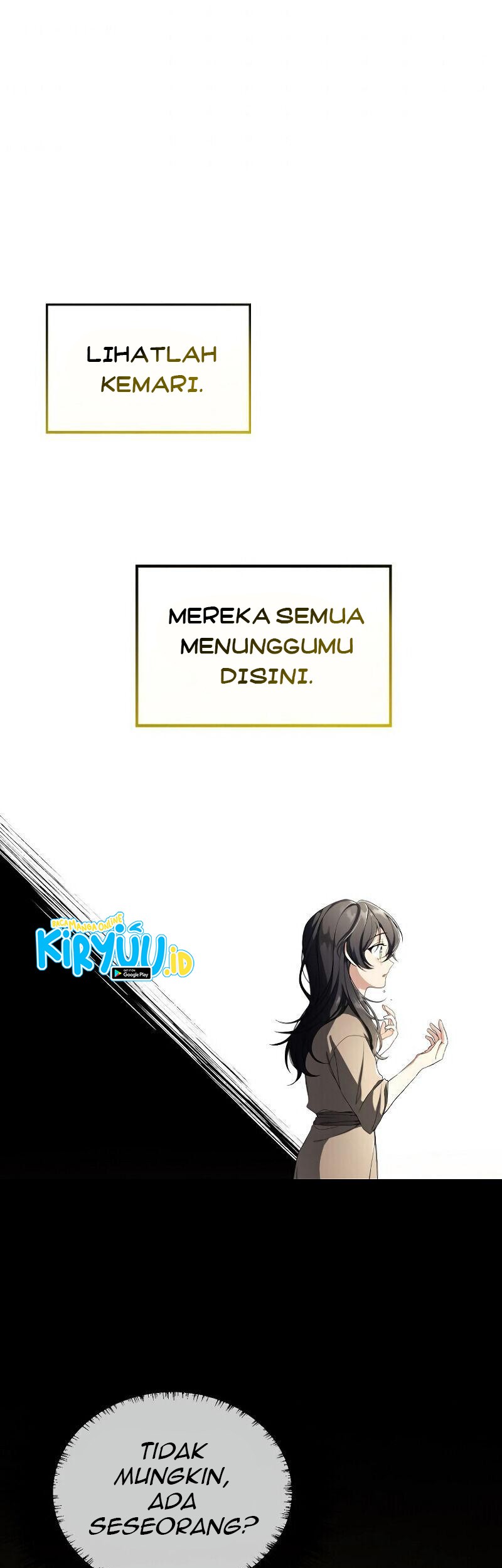 Into the Light, Once Again Chapter 21 - halaman 31