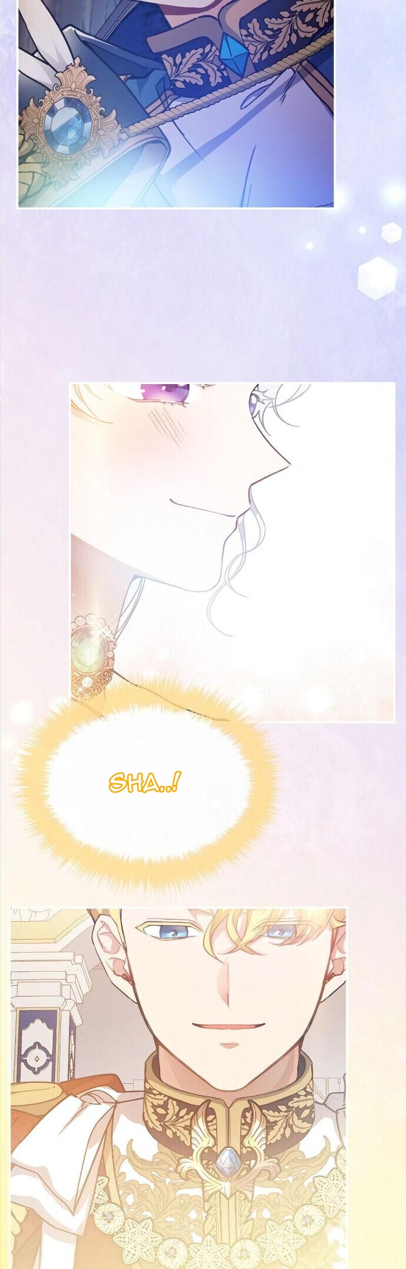 Into the Light, Once Again Chapter 21 - halaman 37