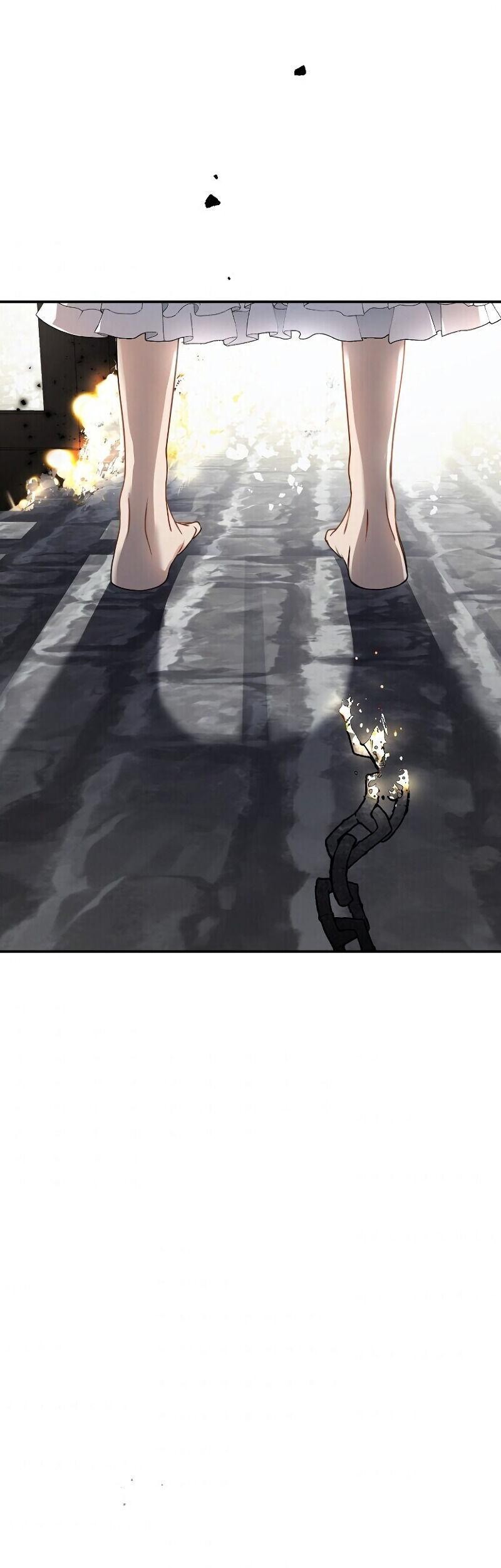 Into the Light, Once Again Chapter 21 - halaman 45