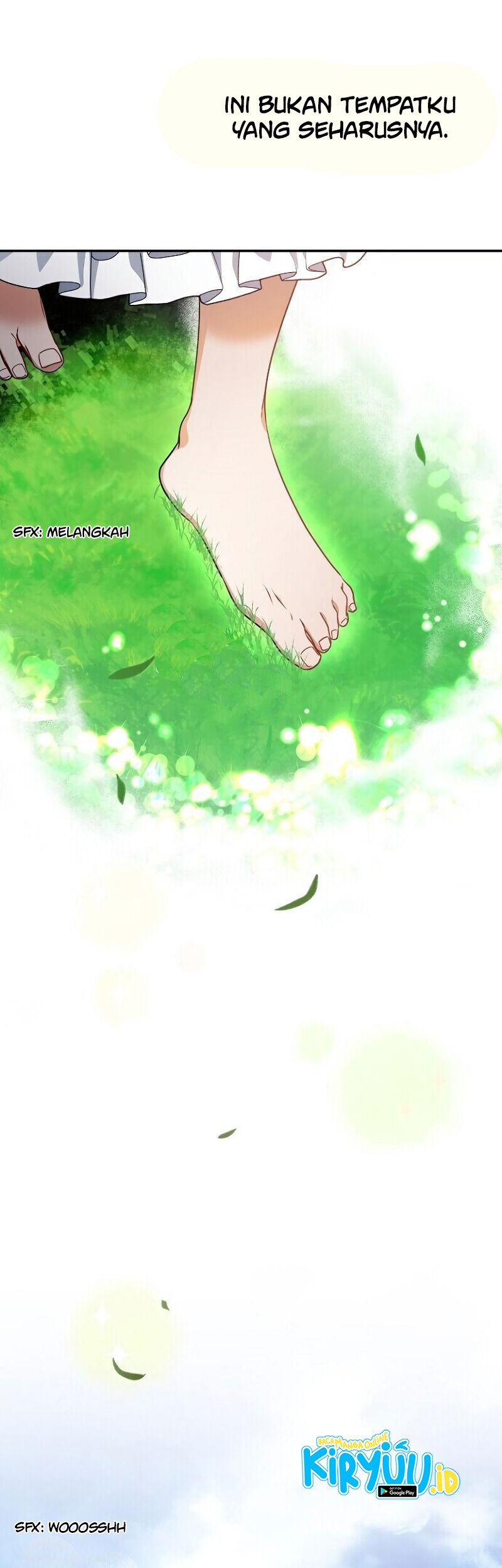 Into the Light, Once Again Chapter 21 - halaman 49