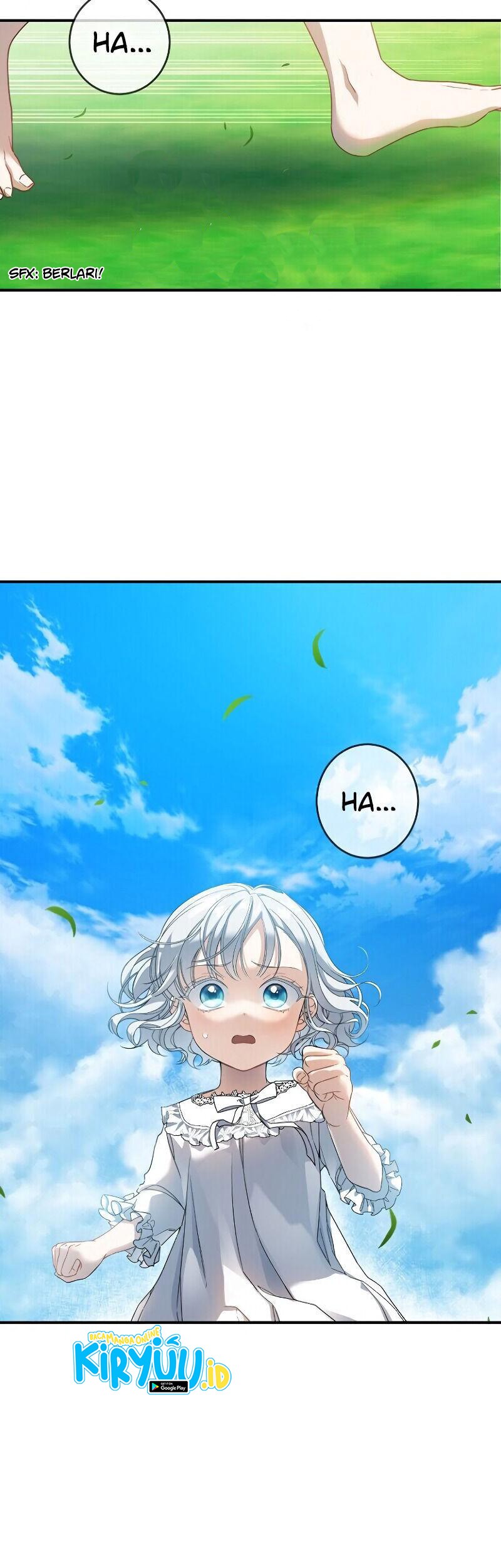 Into the Light, Once Again Chapter 21 - halaman 55