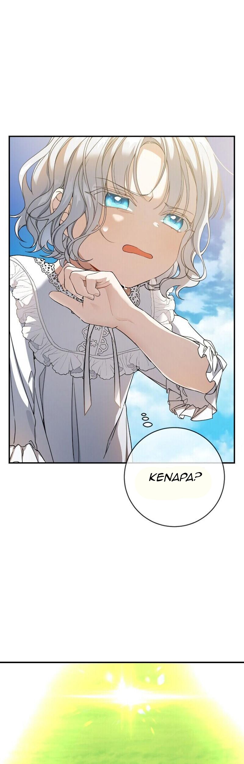 Into the Light, Once Again Chapter 21 - halaman 57
