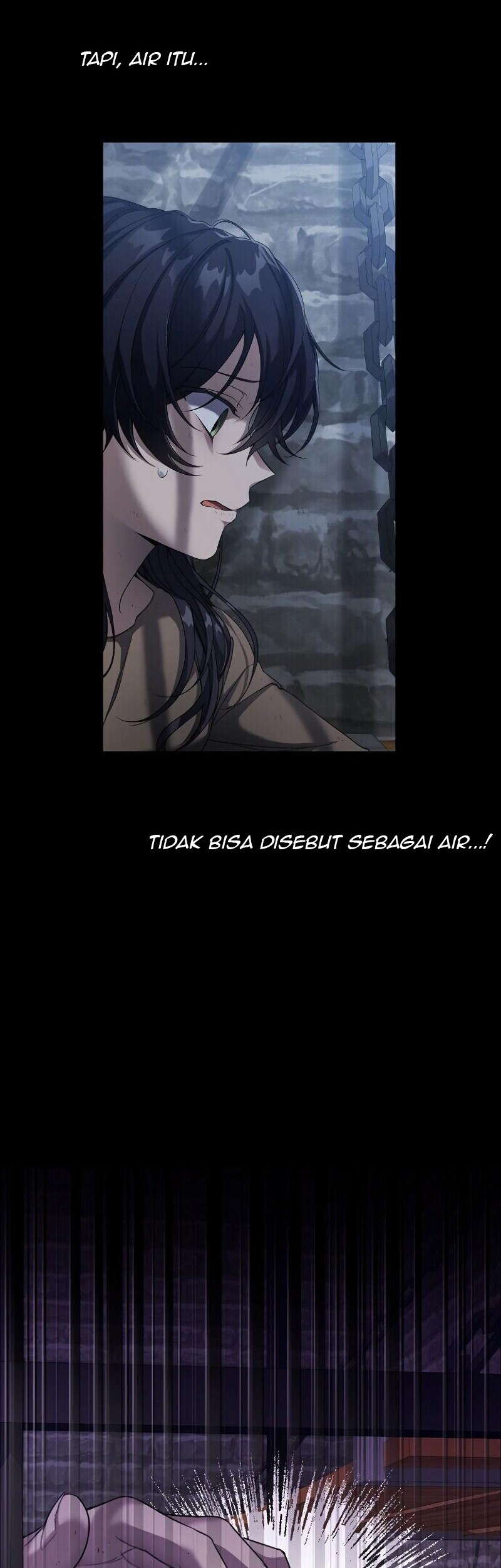 Into the Light, Once Again Chapter 21 - halaman 6