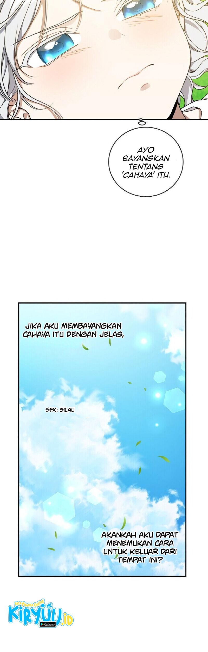 Into the Light, Once Again Chapter 21 - halaman 62
