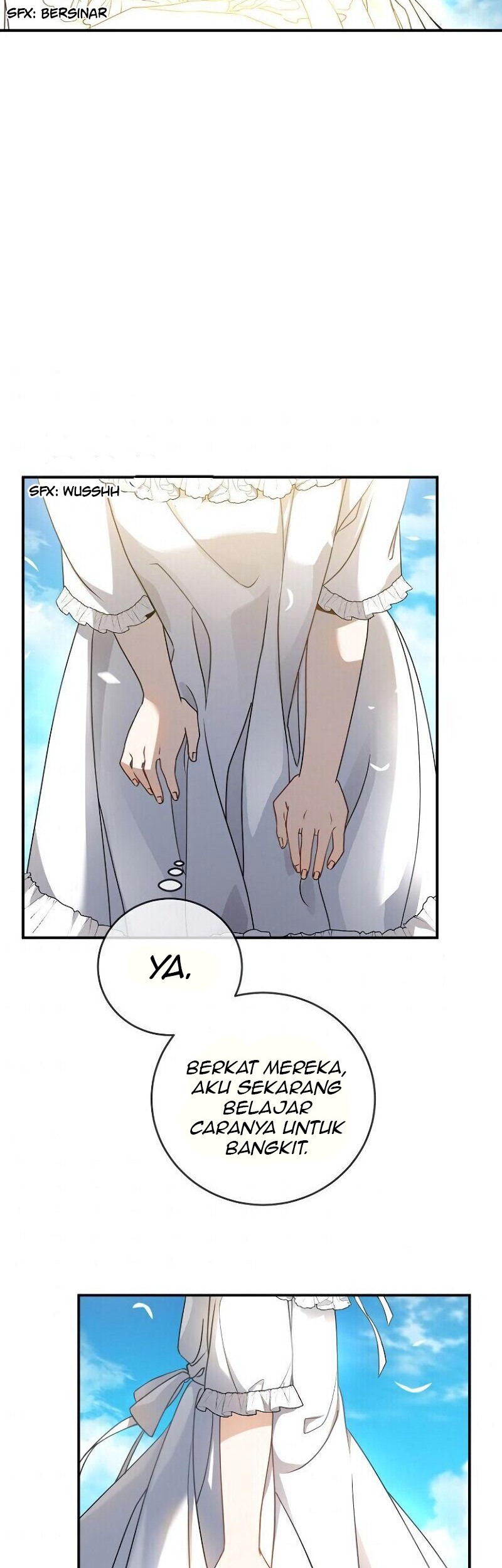 Into the Light, Once Again Chapter 21 - halaman 73