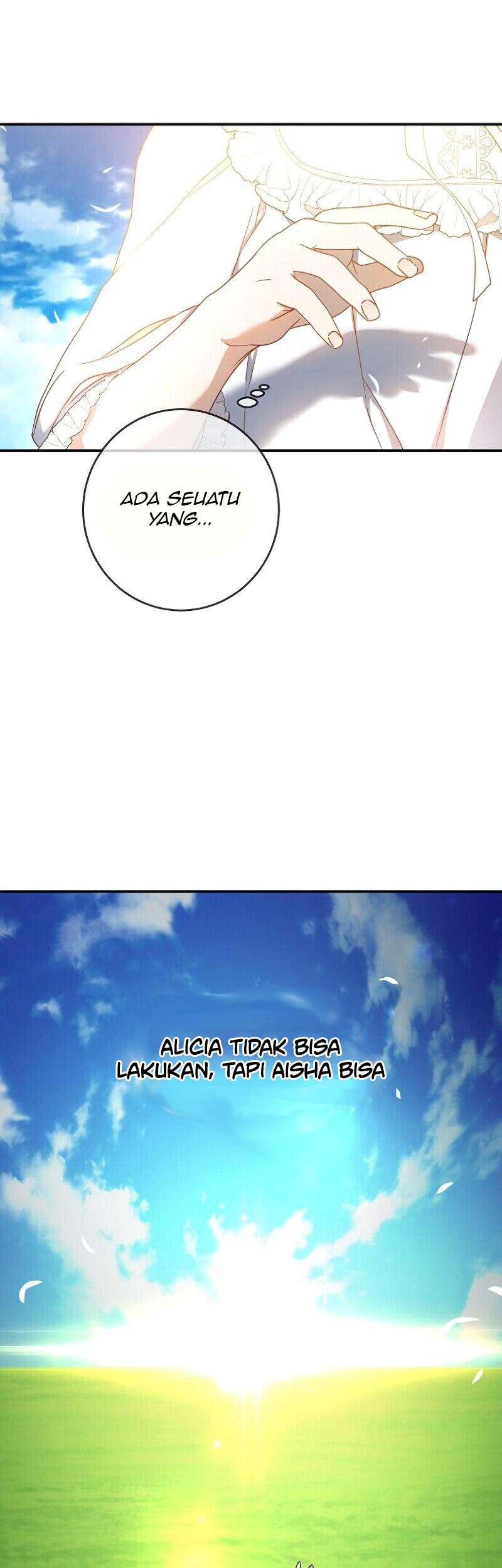 Into the Light, Once Again Chapter 21 - halaman 75