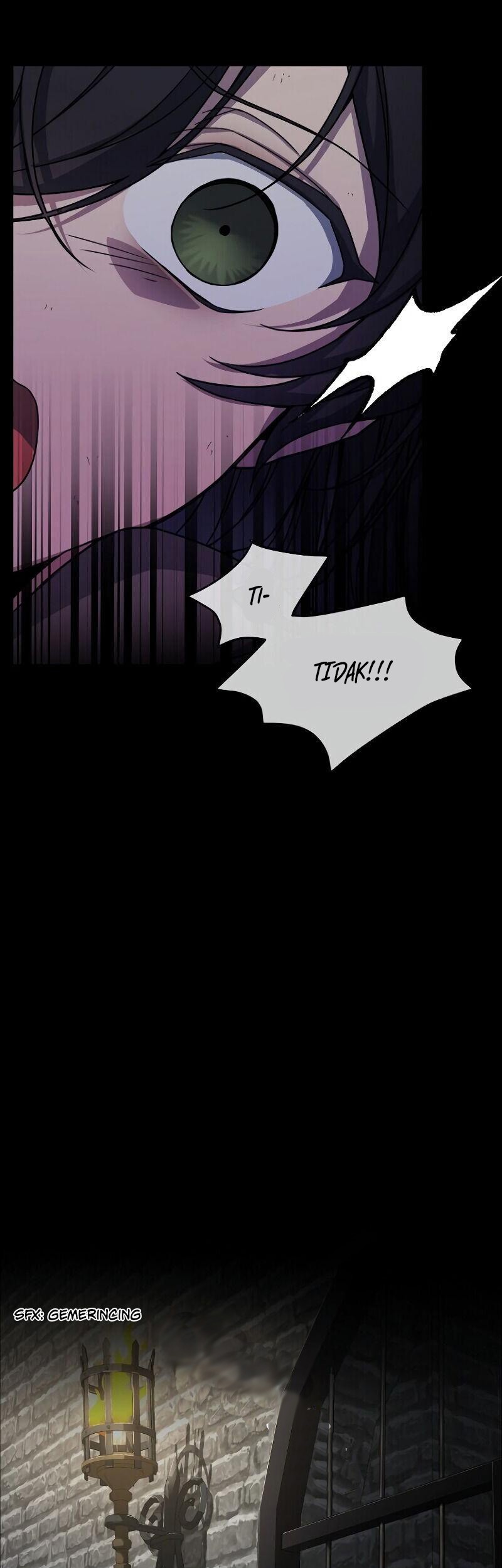 Into the Light, Once Again Chapter 21 - halaman 8