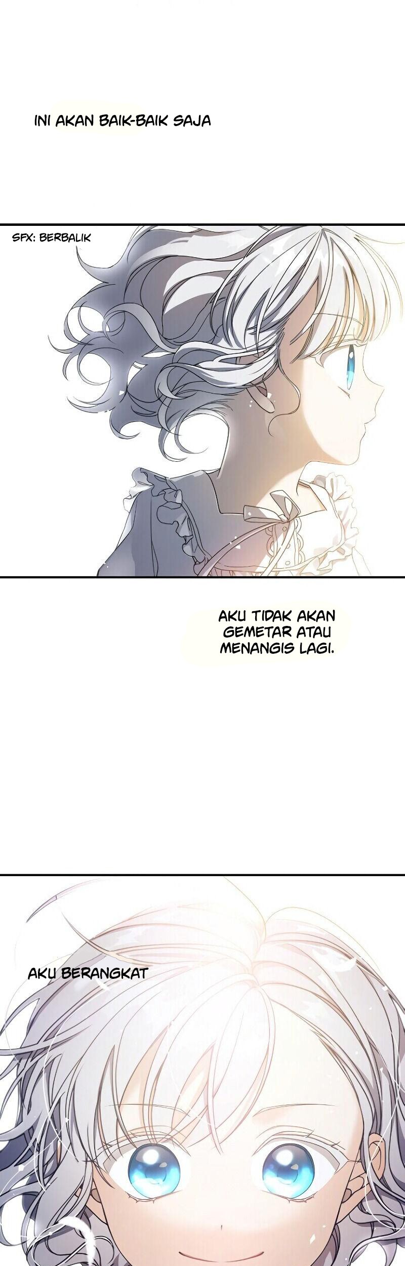 Into the Light, Once Again Chapter 21 - halaman 81
