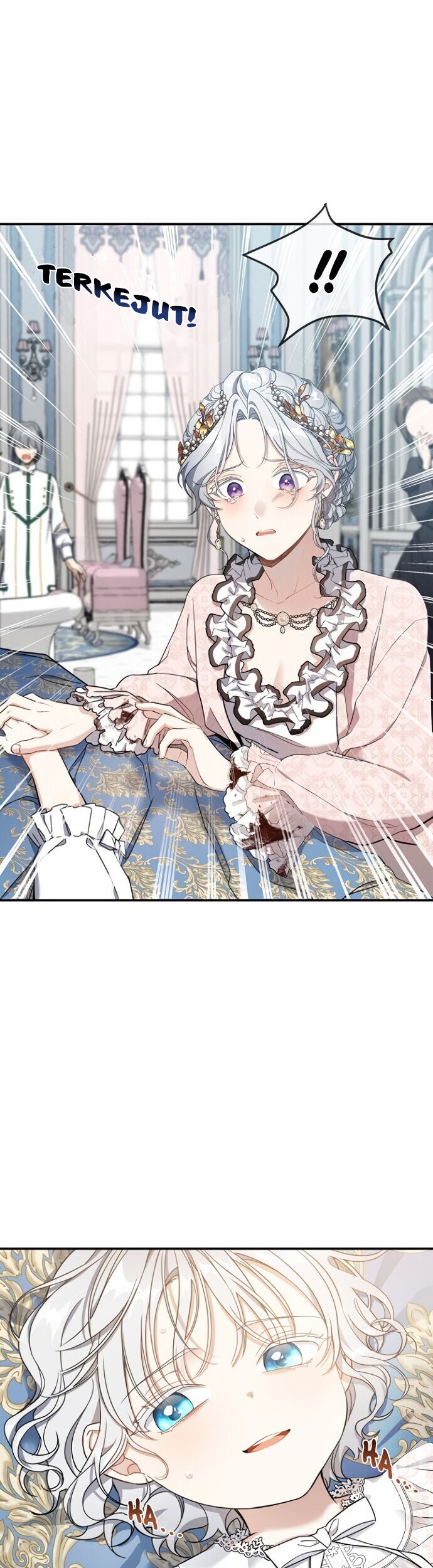 Into the Light, Once Again Chapter 22 - halaman 2