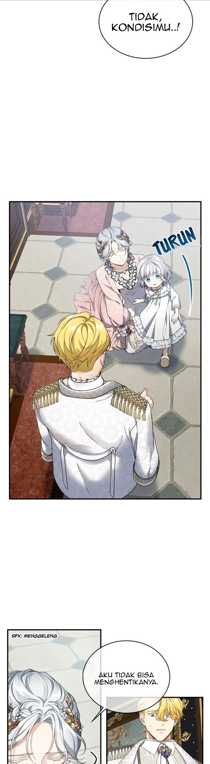 Into the Light, Once Again Chapter 22 - halaman 33