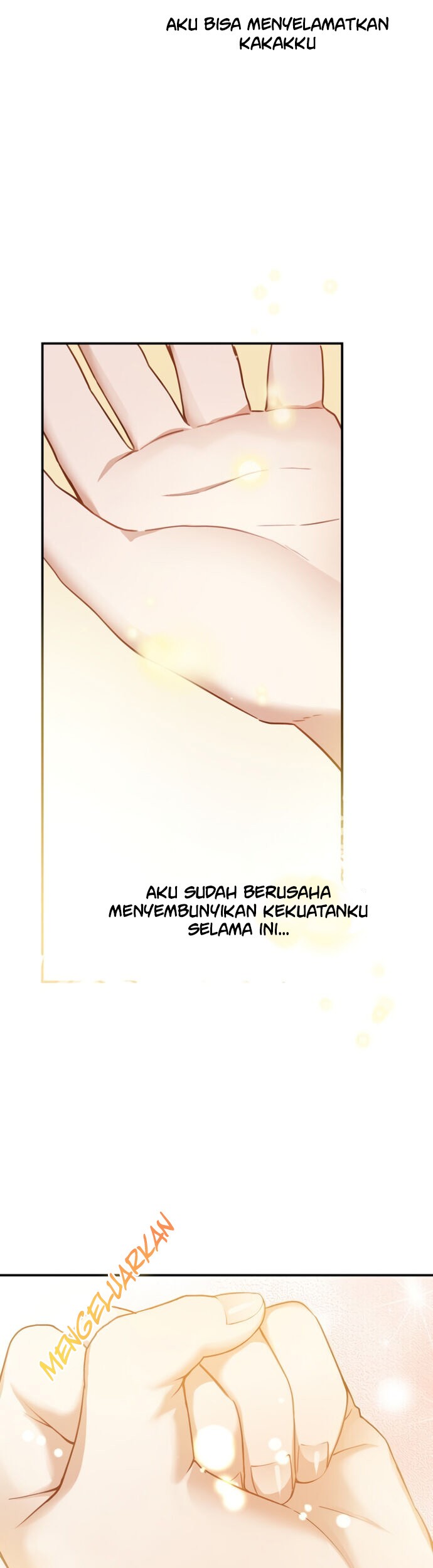 Into the Light, Once Again Chapter 23 - halaman 12