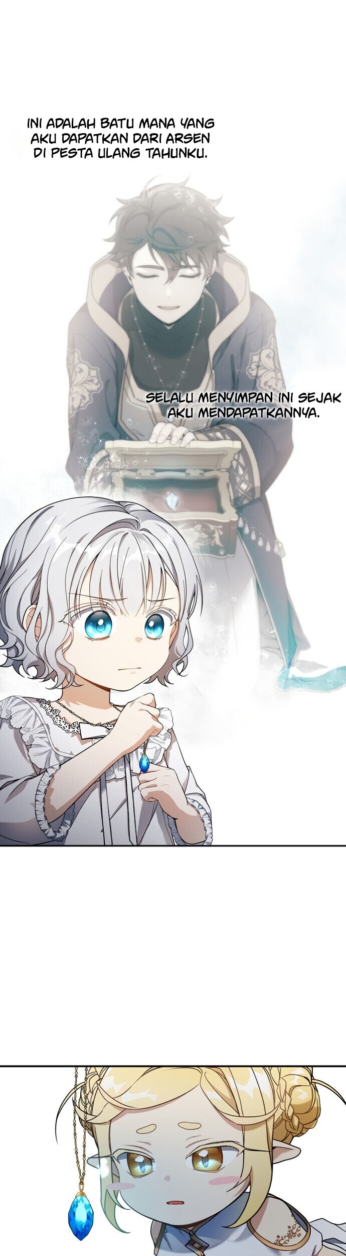 Into the Light, Once Again Chapter 23 - halaman 15