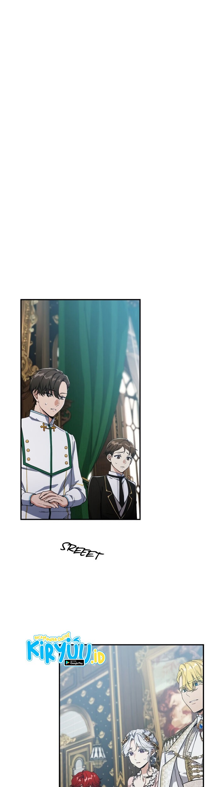 Into the Light, Once Again Chapter 23 - halaman 25