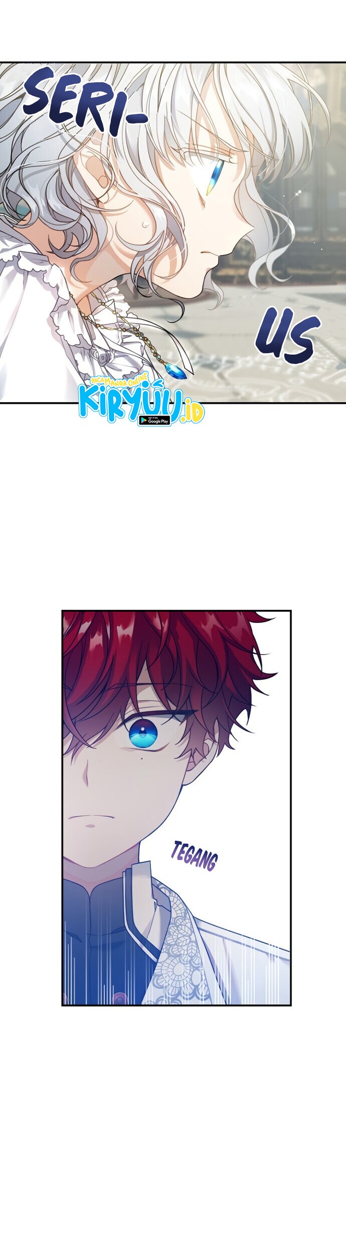 Into the Light, Once Again Chapter 23 - halaman 31