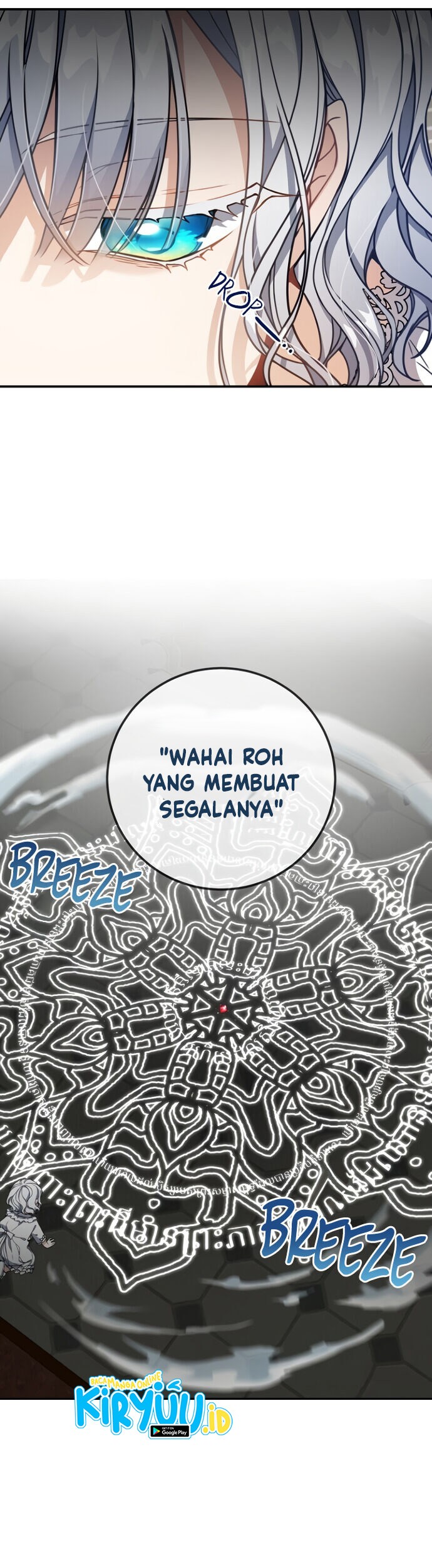 Into the Light, Once Again Chapter 23 - halaman 36