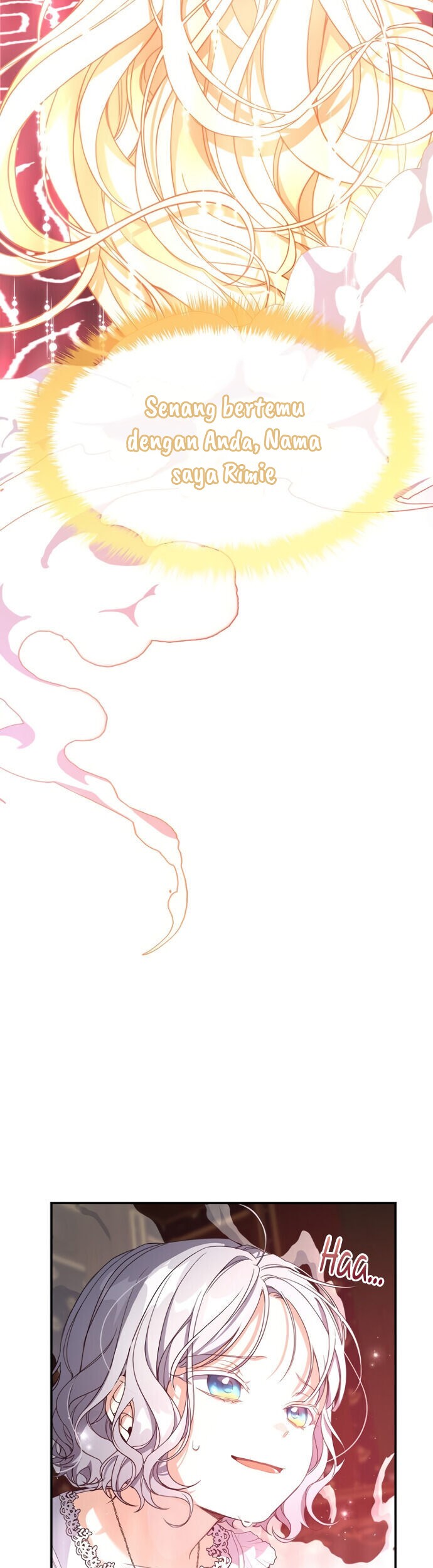 Into the Light, Once Again Chapter 23 - halaman 50