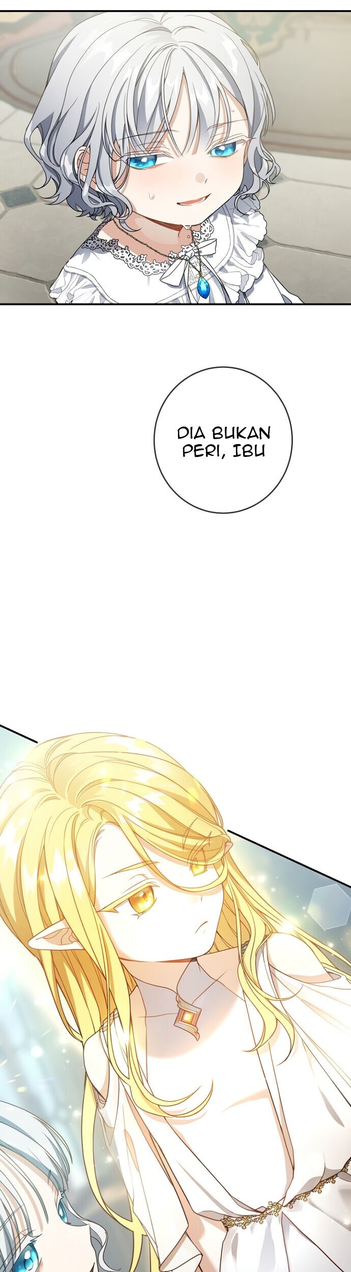 Into the Light, Once Again Chapter 23 - halaman 61
