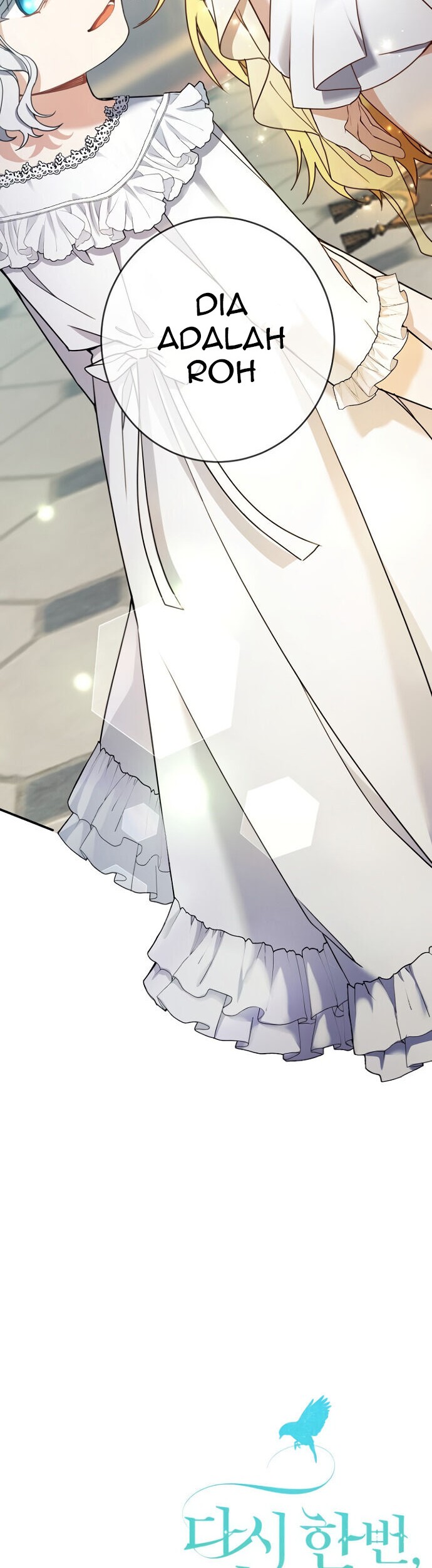 Into the Light, Once Again Chapter 23 - halaman 62
