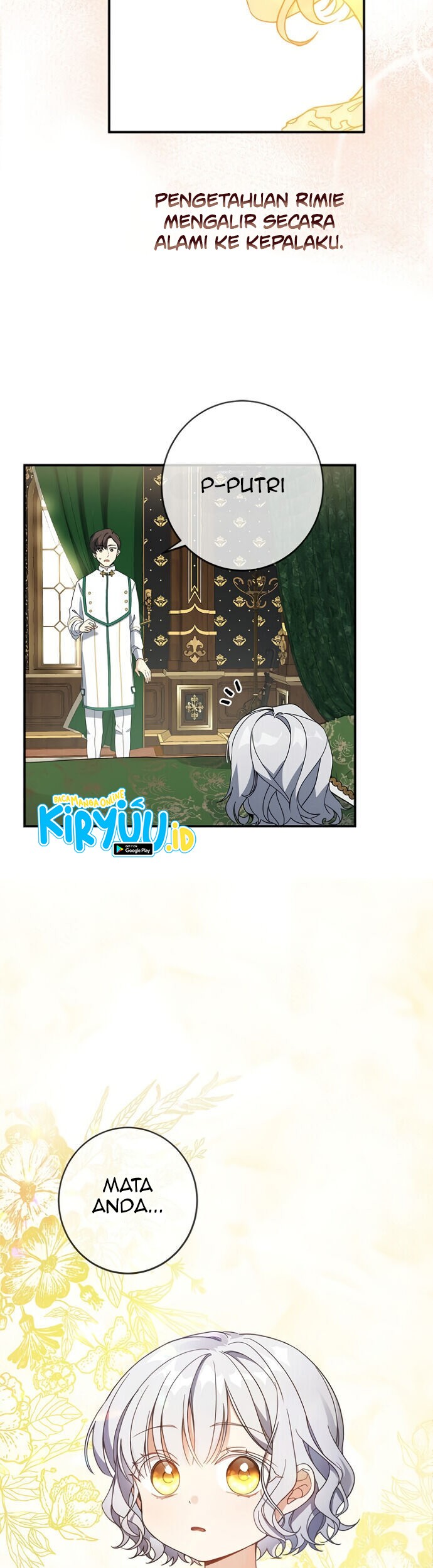 Into the Light, Once Again Chapter 24 - halaman 13