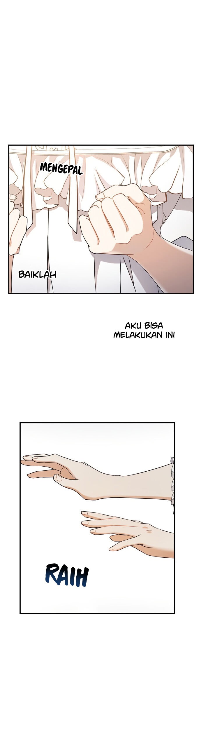 Into the Light, Once Again Chapter 24 - halaman 15