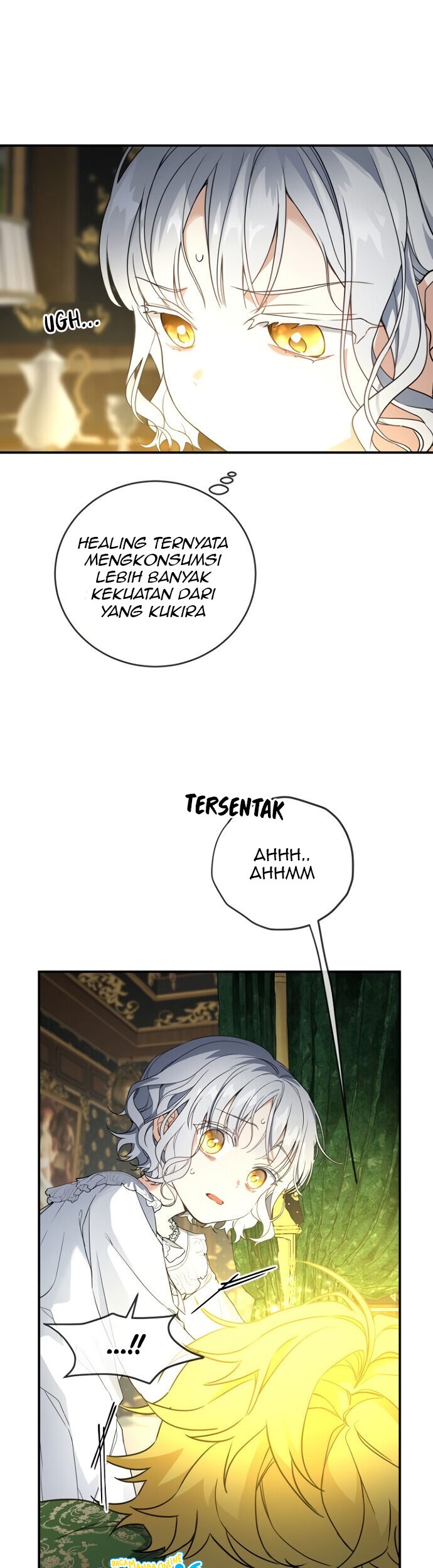 Into the Light, Once Again Chapter 24 - halaman 18