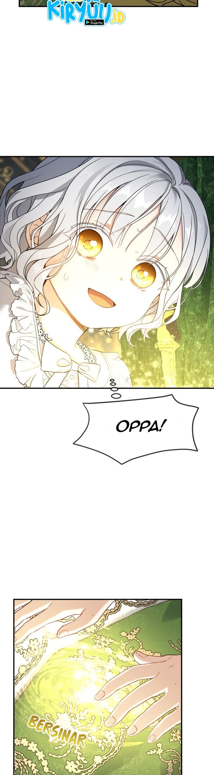 Into the Light, Once Again Chapter 24 - halaman 19
