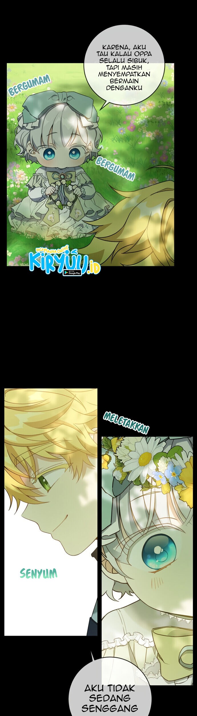 Into the Light, Once Again Chapter 24 - halaman 24