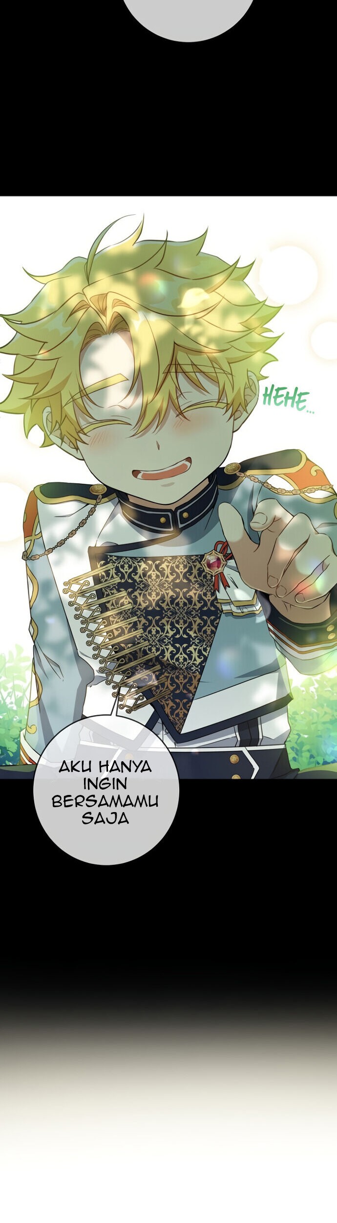 Into the Light, Once Again Chapter 24 - halaman 25