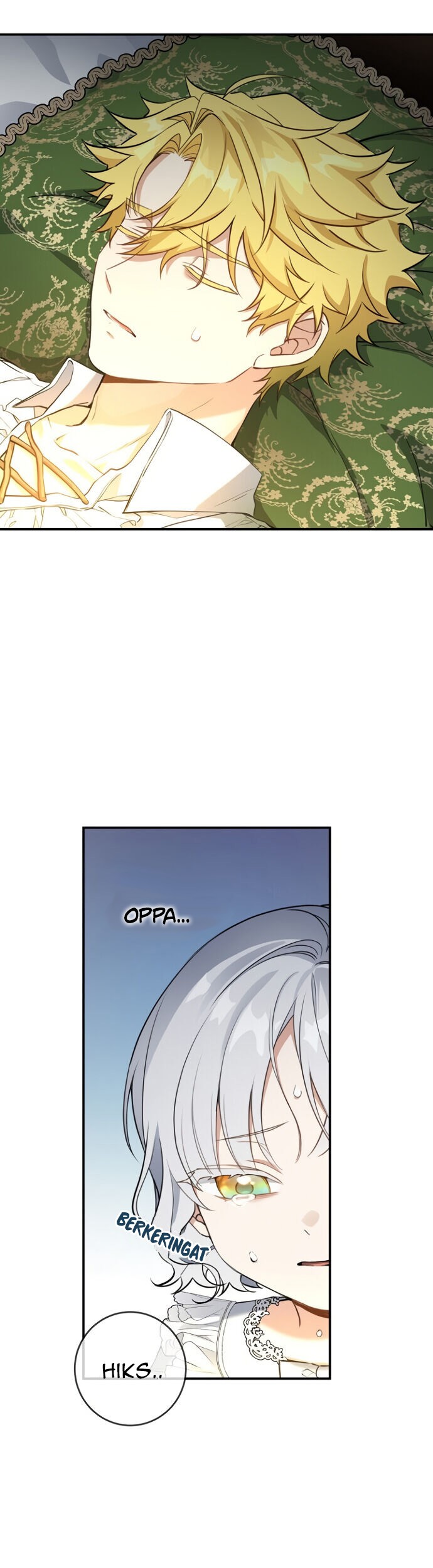Into the Light, Once Again Chapter 24 - halaman 27