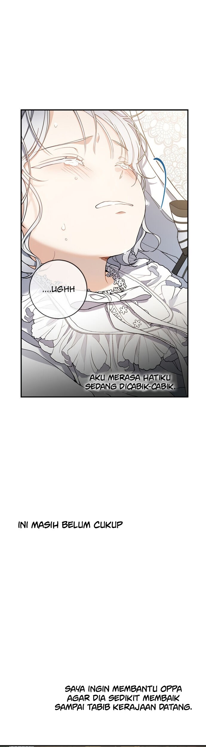 Into the Light, Once Again Chapter 24 - halaman 36