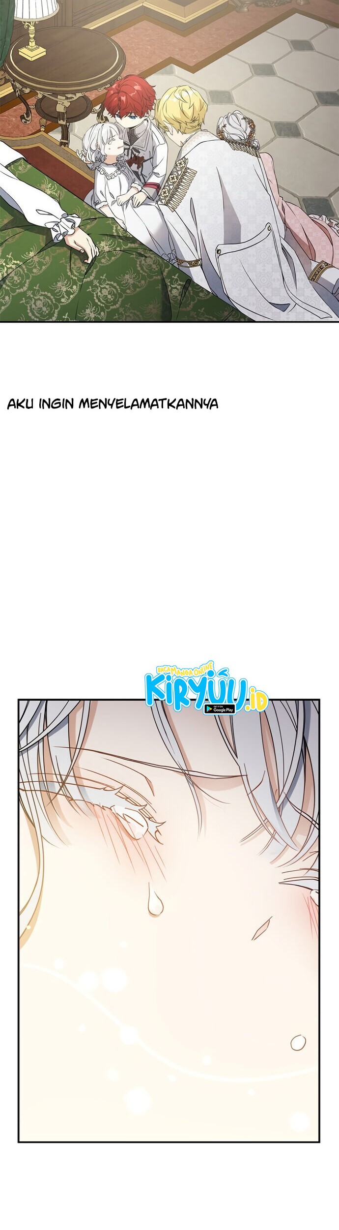 Into the Light, Once Again Chapter 24 - halaman 37