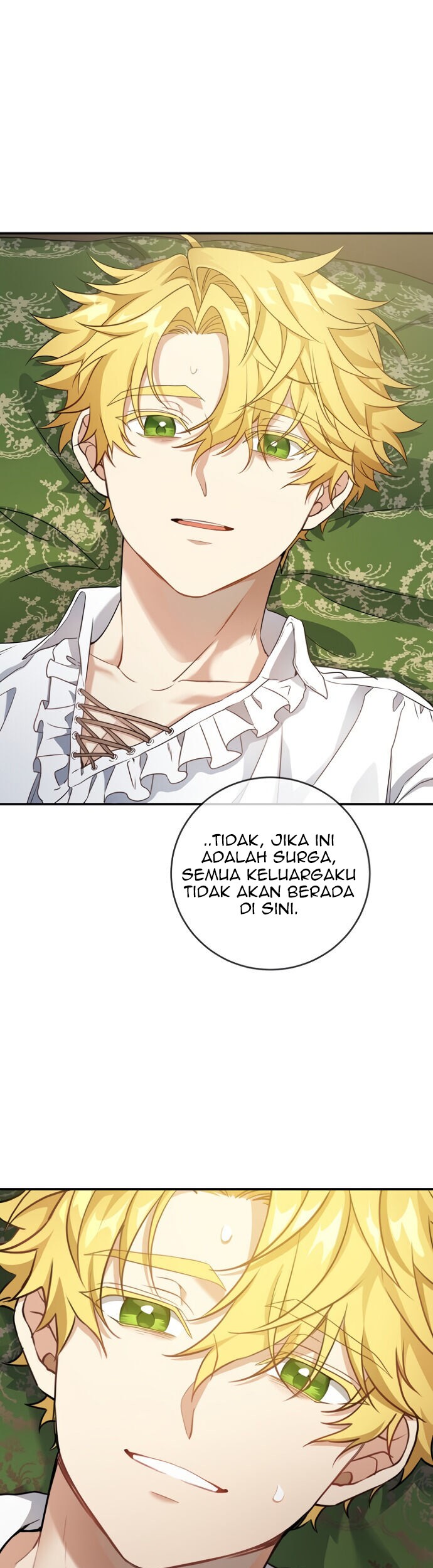 Into the Light, Once Again Chapter 24 - halaman 42