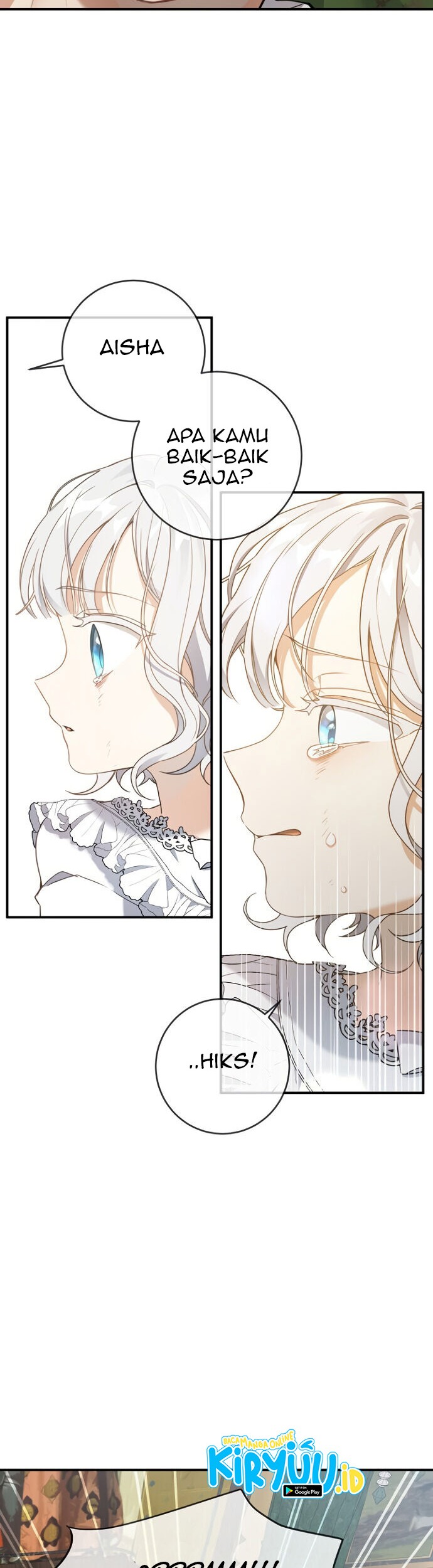 Into the Light, Once Again Chapter 24 - halaman 43