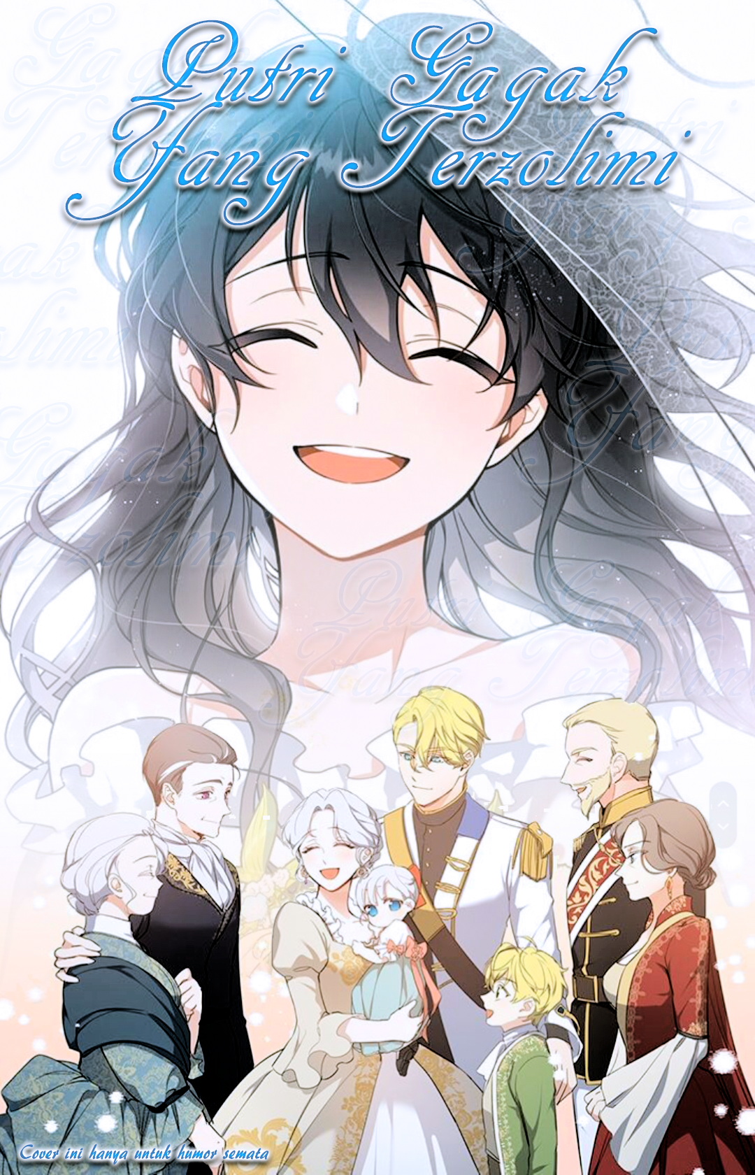 Into the Light, Once Again Chapter 24 - halaman 56