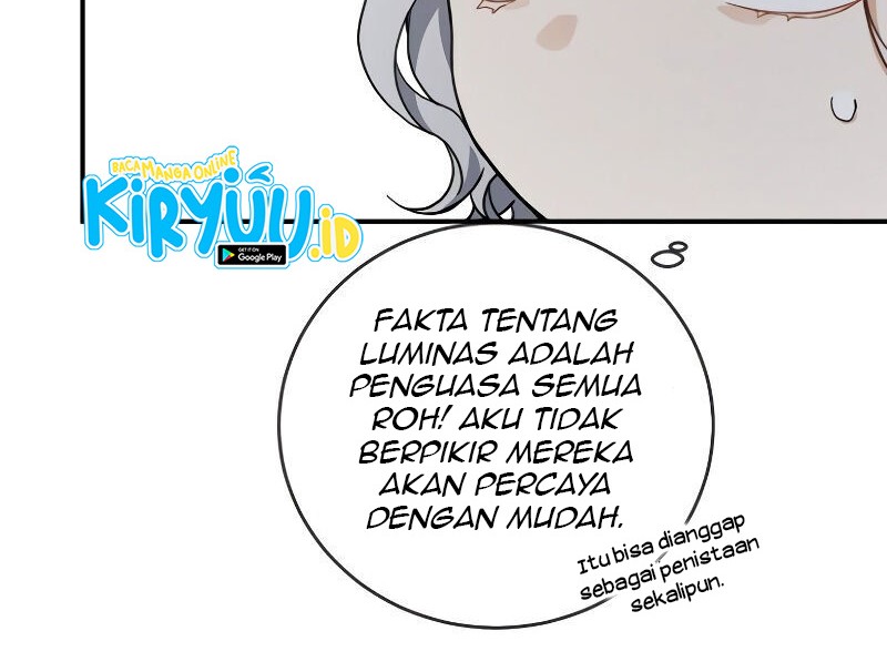 Into the Light, Once Again Chapter 25 - halaman 17