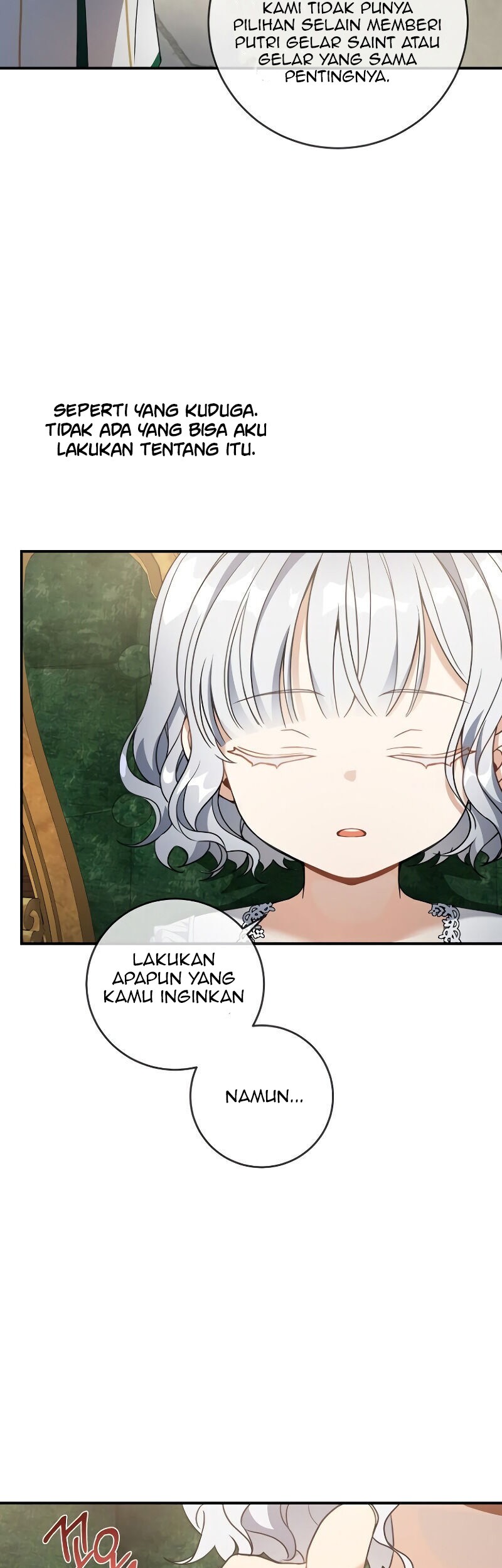 Into the Light, Once Again Chapter 25 - halaman 20