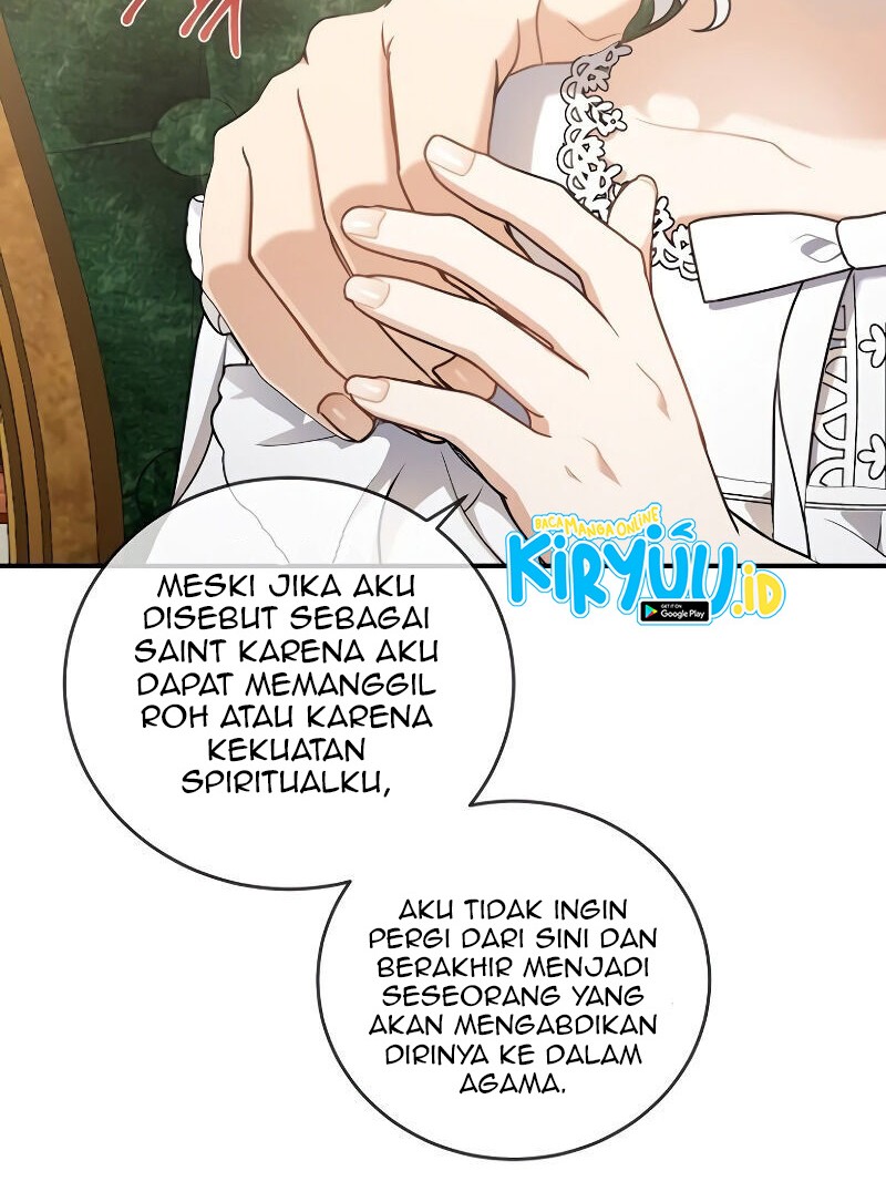 Into the Light, Once Again Chapter 25 - halaman 21