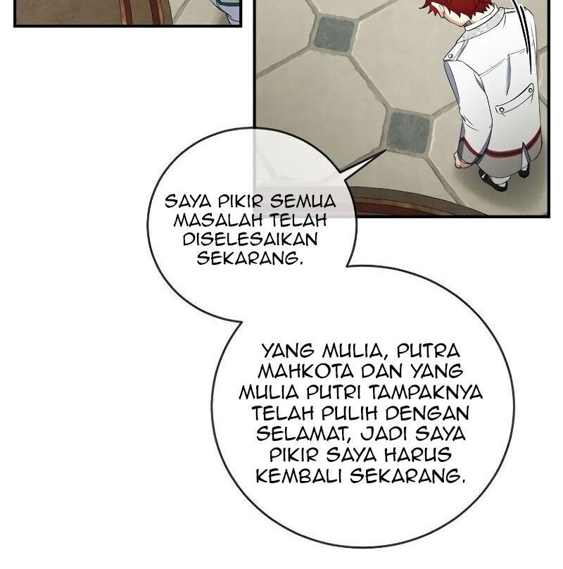 Into the Light, Once Again Chapter 25 - halaman 25