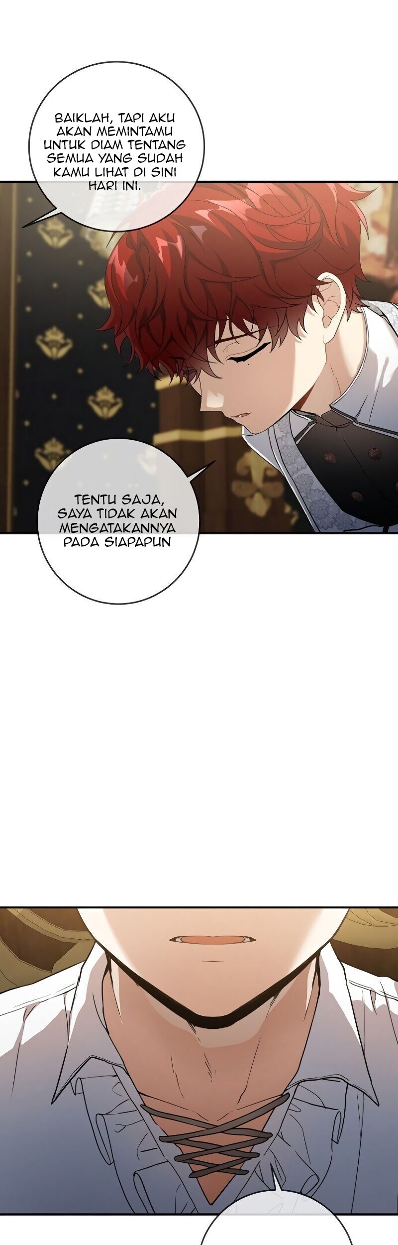Into the Light, Once Again Chapter 25 - halaman 26