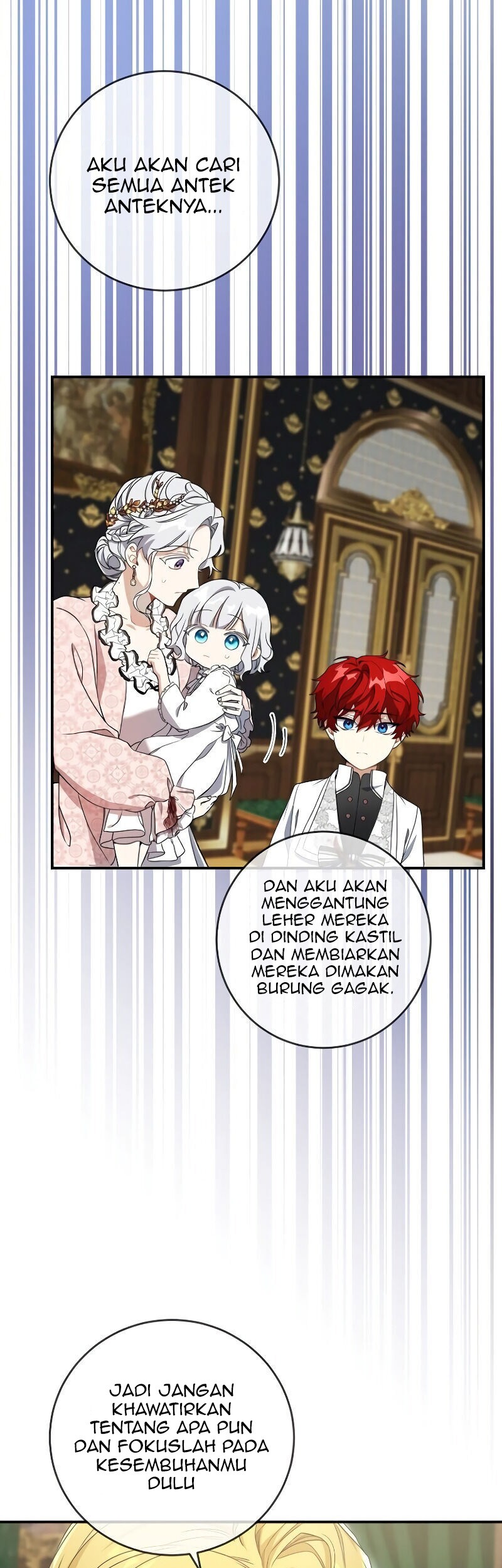 Into the Light, Once Again Chapter 25 - halaman 34