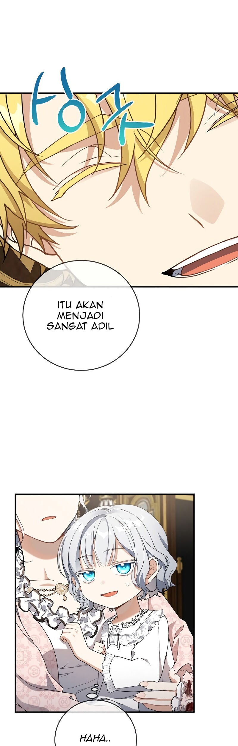 Into the Light, Once Again Chapter 25 - halaman 38
