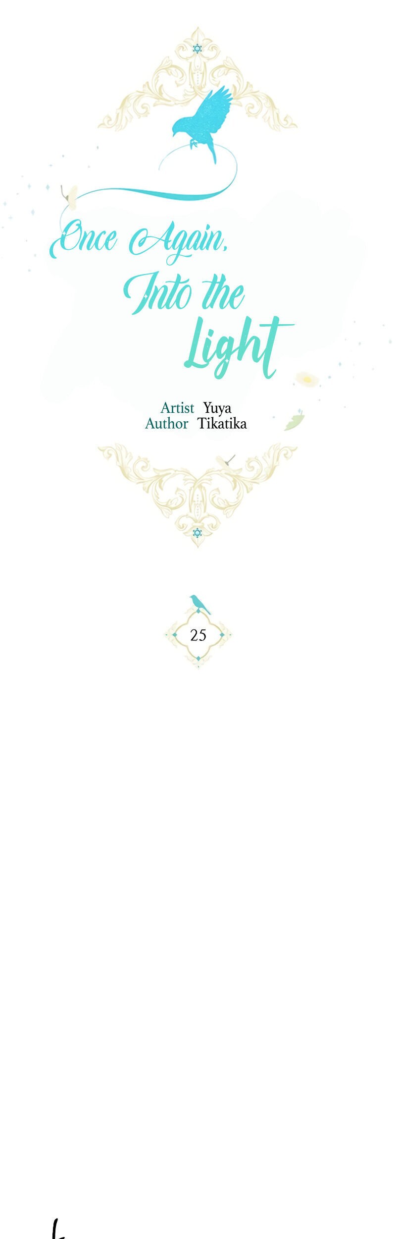 Into the Light, Once Again Chapter 25 - halaman 43