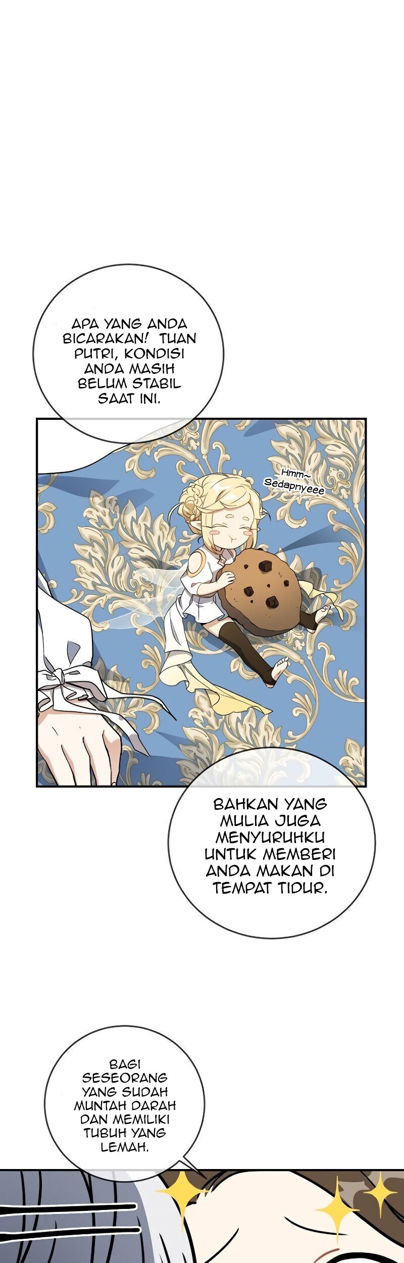 Into the Light, Once Again Chapter 25 - halaman 47