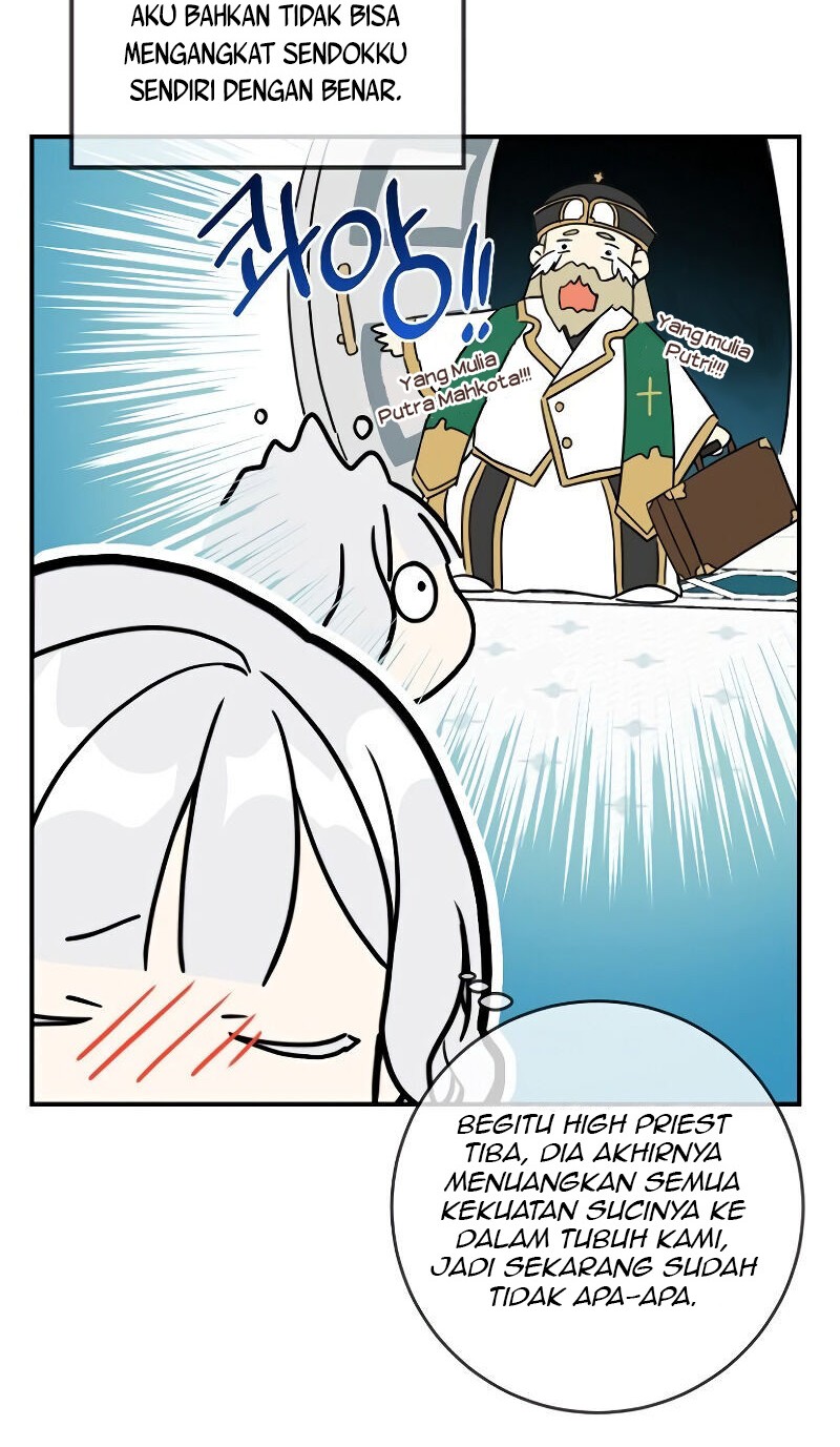 Into the Light, Once Again Chapter 25 - halaman 50