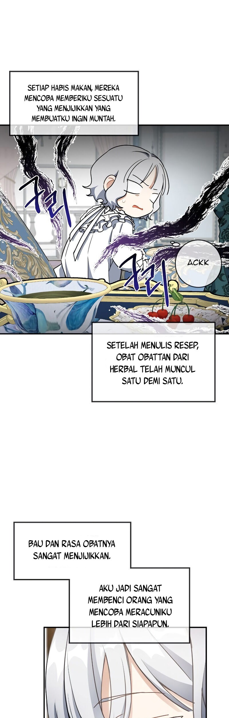 Into the Light, Once Again Chapter 25 - halaman 51