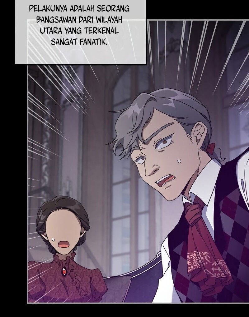 Into the Light, Once Again Chapter 25 - halaman 54