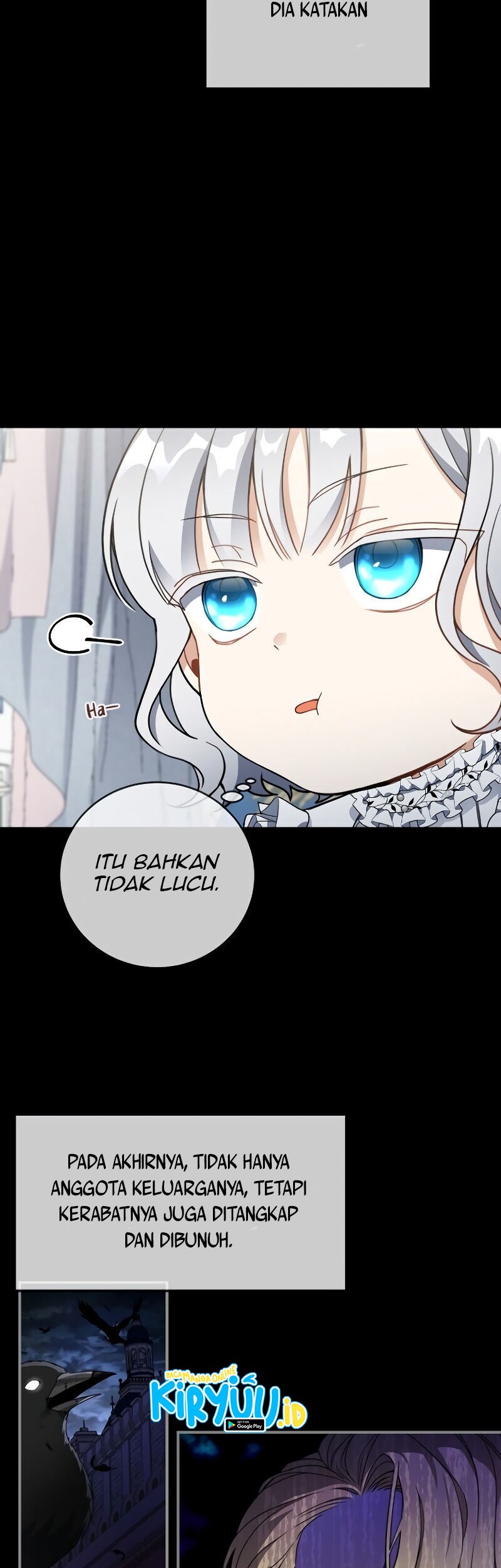 Into the Light, Once Again Chapter 25 - halaman 57