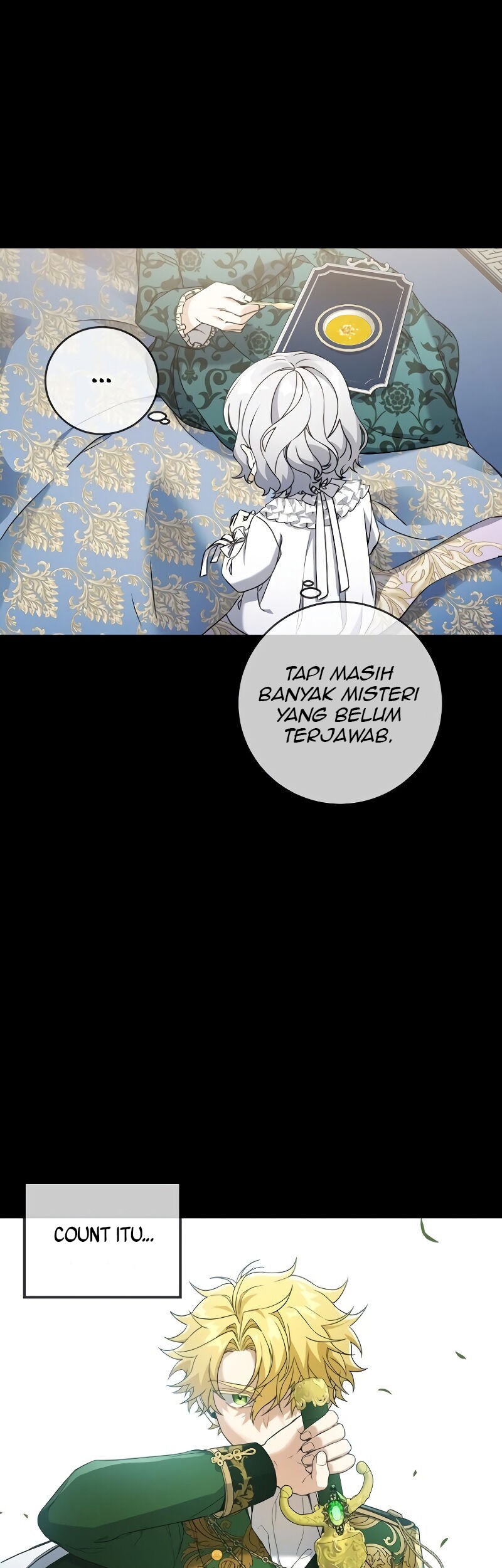 Into the Light, Once Again Chapter 25 - halaman 59