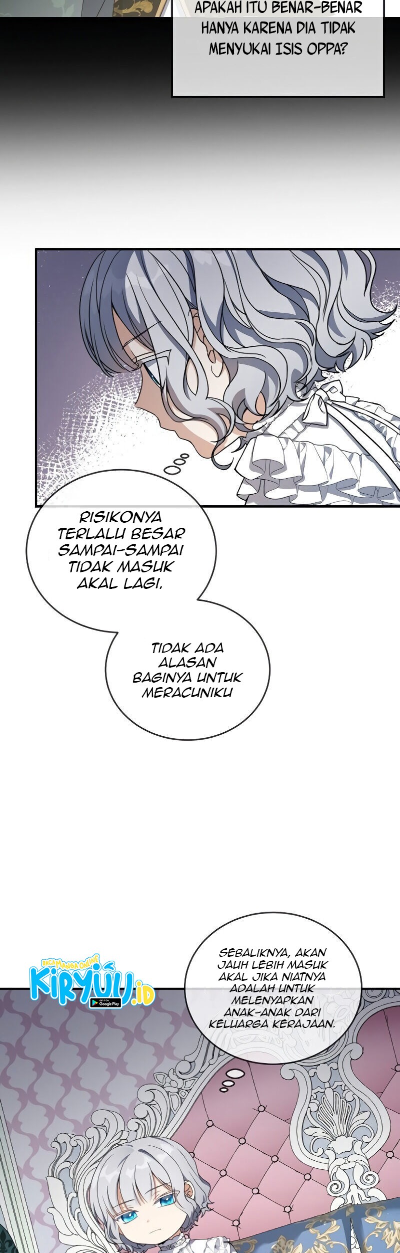 Into the Light, Once Again Chapter 25 - halaman 61